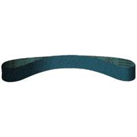 Klingspor Schuurband | lengte 533 mm | breedte 9 mm korreling 60 | voor staal / RVS / NE | zirkoniumkorund | 25 stuks - 286887 286887 - thumbnail