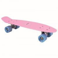 Skateboard Roze 55cm ABEC 7 Alert - thumbnail
