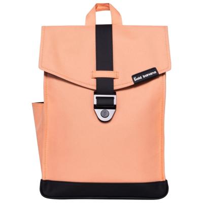 Bold Banana Envelope Backpack Laptopvak 15.6 inch-Peach Pink