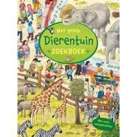Het grote dierentuin zoekboek - thumbnail