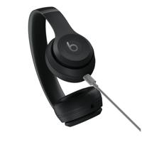 Beats Solo 4 — draadloze Bluetooth on-ear-koptelefoon, Appel en Android compatibel, 50 uur luistertijd – Matzwart - thumbnail