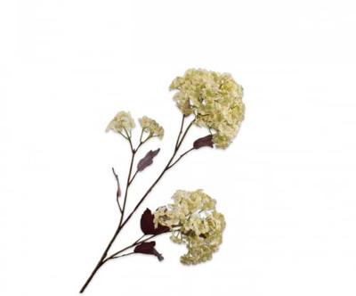 Silk-ka kunsttak sneeuwbal 69cm groen