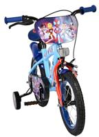 Spidey Und Seine Tollen Freunde Spidey kinderfiets - jongens - 14 inch - blauw - thumbnail