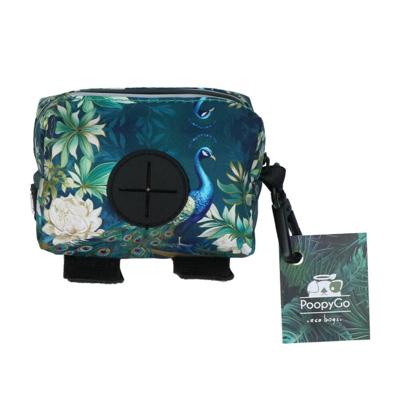 PoopyGo Eco Bag Pauw (Blauw) PoopyGo Eco Bag Pauw (Blauw)