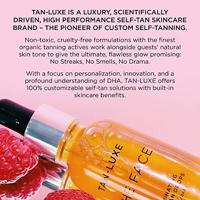 Tan-Luxe The Face Anti-Age Rejuvenating Self-Tan Drops Serum Medium/Dark 30ml - thumbnail