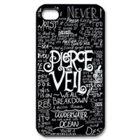 J-Line Bloempot Keramiek Hoog Zwart Set van 3 - thumbnail