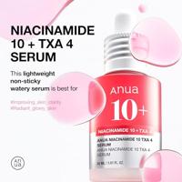 Anua Niacinamide 10% + TXA 4% Serum 30 ml - thumbnail