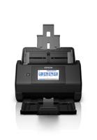 Epson WorkForce ES-580W Scanner met ADF + invoer voor losse vellen 600 x 600 DPI A4 Zwart - thumbnail
