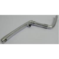 Bmx Crank one piece zilver - thumbnail