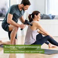 Beurer MG 185 GUN Massagegun - thumbnail