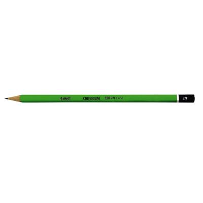 Potlood bic criterium 550 2h