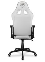 COUGAR Gaming Armor Elite Gaming Stoel Wit - thumbnail