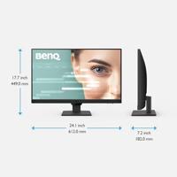 BenQ GW2790 LCD-monitor Energielabel E (A - G) 68.6 cm (27 inch) 1920 x 1080 Pixel 16:9 5 ms DisplayPort, HDMI, Hoofdtelefoon (3.5 mm jackplug) IPS LCD - thumbnail