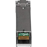 StarTech.com Gigabit LWL SFP Transceiver Module, Cisco GLC-LH-SM compatibel, SM/MM LC, 550m, Mini GBIC 10-pack, 1000Base-LX/LH - thumbnail