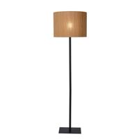 Lucide MAGIUS - Vloerlamp - Ø 42 cm - 1xE27 - Naturel - thumbnail