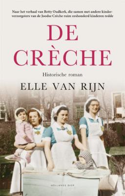 De crèche - Elle van Rijn - Paperback (9789048854974)