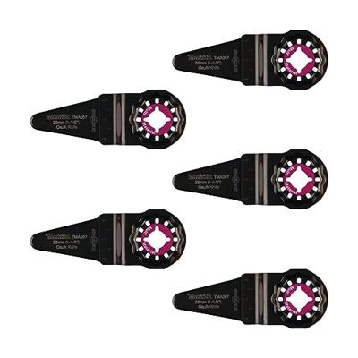 Makita TMA067 Kit Mes | 28x40mm | 5 stuks - B-65006-5