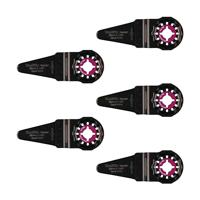 Makita TMA067 Kit Mes | 28x40mm | 5 stuks - B-65006-5 - thumbnail