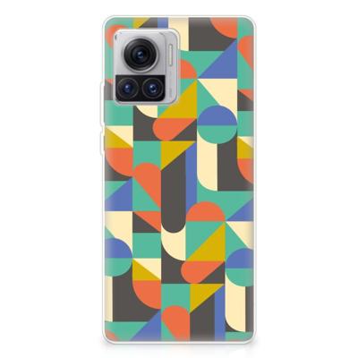 Motorola Moto X30 Pro | TPU bumper | Funky Retro