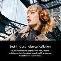 Dyson OnTrac Koptelefoon - Prussian / Copper - thumbnail