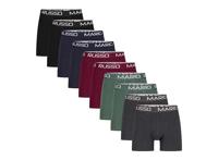 10-pack Mario Russo boxershorts - herenboxers - all season - thumbnail