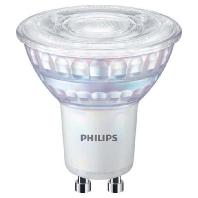 Philips LED spot GU10 6,2-80W 4000K dimbaar - LED3454 - thumbnail