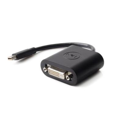 Dell mini displayport naar dvi adapter (zwart)