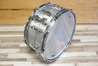 Ludwig LA654BM 14x6.5" Acro Aluminium - thumbnail