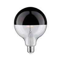 Paulmann 28680 LED-lamp Energielabel F (A - G) E27 Globe 6.5 W = 48 W Warmwit (Ø x h) 125 mm x 174 mm Dimbaar 1 stuk(s) - thumbnail