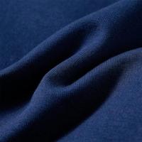 Kindertrui met eekhoorns van pailletten 116 marineblauw - thumbnail