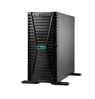 HPE ProLiant ML110 Gen11 Tower Xeon-S 4510 12-Core 2.4GHz 1x32GB-R 8xSFF Hot Plug MR408i-o 1000W Server - thumbnail