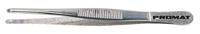 Promat/Tecwerk Universele pincet | totale lengte 145 mm | vernikkeld - 4000810471 - thumbnail