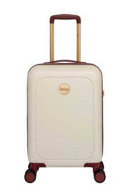 Handbagage koffer beige - 55 cm - 33 liter - MŌSZ Lauren
