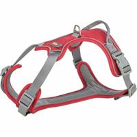 TRIXIE HONDENTUIG PREMIUM ACTIVE ROOD 69-87X2,5 CM - thumbnail