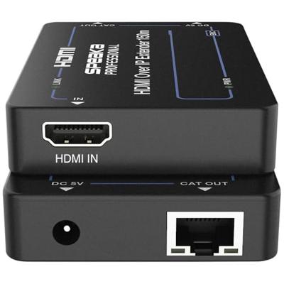 SpeaKa Professional SP-HDE-301 HDMI-over-IP-extender HDMI Via netwerkkabel RJ45 150 m