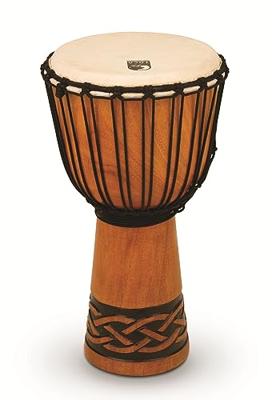 Toca TODJ-10CK 10 inch Origins Series Djembe Celtic Knot