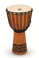 Toca TODJ-10CK 10 inch Origins Series Djembe Celtic Knot - thumbnail