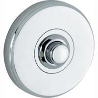 Artitec Mi Satori Beldrukker Vivo glans chroom - thumbnail