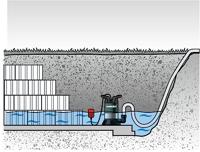 Metabo TP 8000 S 250800000 Dompelpomp voor schoon water 8000 l/h 7 m - thumbnail