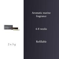 Rituals Luxury Car Air Freshener Homme 6 g - thumbnail