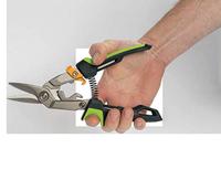 Fiskars PowerGear Aviation blikschaar | rechts - 1027208 - thumbnail