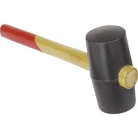 Rubberen hamer 65 mm Mannesmann - thumbnail