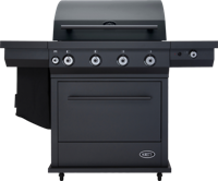 Boretti Maggiore Antraciet - thumbnail