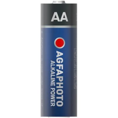 AgfaPhoto Power LR6 AA batterij (penlite) Alkaline 1.5 V 24 stuk(s)