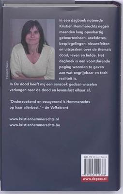 De dood heeft mij een aanzoek gedaan: over dood, leven en liefde