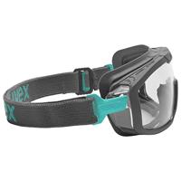 uvex i-guard+ planet 9143297 Ruimzichtbril Grijs, Blauw - thumbnail