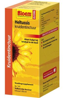 Bloem Heltussis Tinctuur Bloem Heltussis Tinctuur