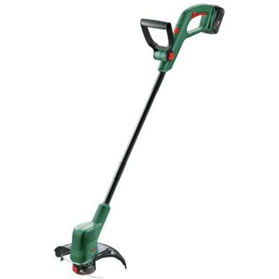 Bosch Home and Garden EasyGrassCut 18V-260 Grastrimmer Accu Incl. 2 accus 18 V 2 Ah Snijbreedte max.: 26 cm