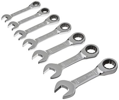 DeWalt DWMT19261-0 | STOMPE METRISCHE SLEUTELSET MET RATEL | 7-DELIGE - DWMT19261-0 DeWalt DWMT19261-0 | STOMPE METRISCHE SLEUTELSET MET RATEL | 7-DELIGE - DWMT19261-0