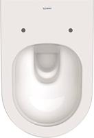 Duravit D-Neo wandclosetpack 37x54x40cm wit glans 45780900a1 - thumbnail